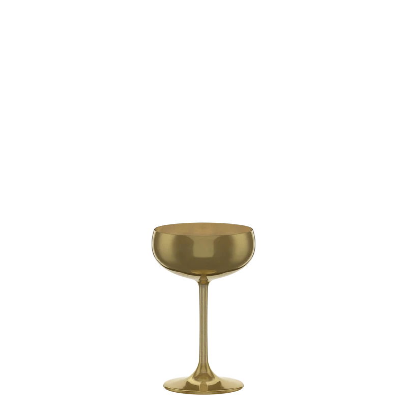 Sektschale Gold Elements 6er Set