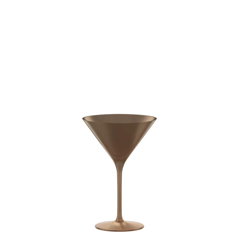 Cocktailschale Bronze Elements 6er Set