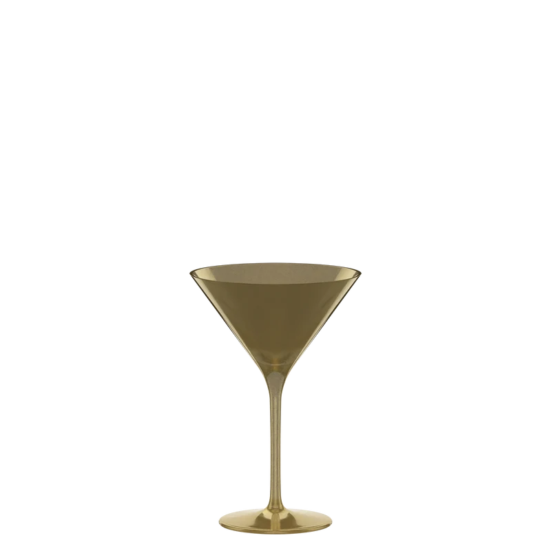 Cocktailschale Gold Elements 6er Set