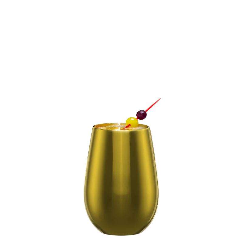 Becher Gold Elements 6er Set
