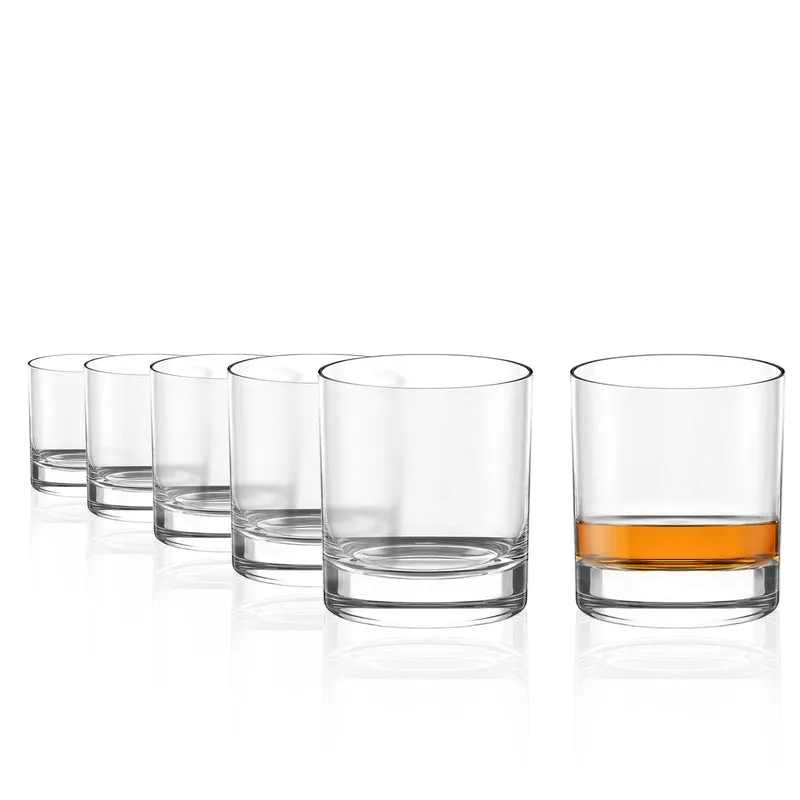 Whiskyglas New York Bar 6er Set
