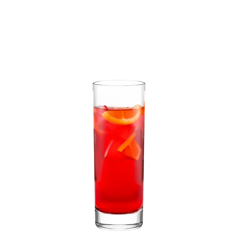 Campariglas New York Bar 6er Set