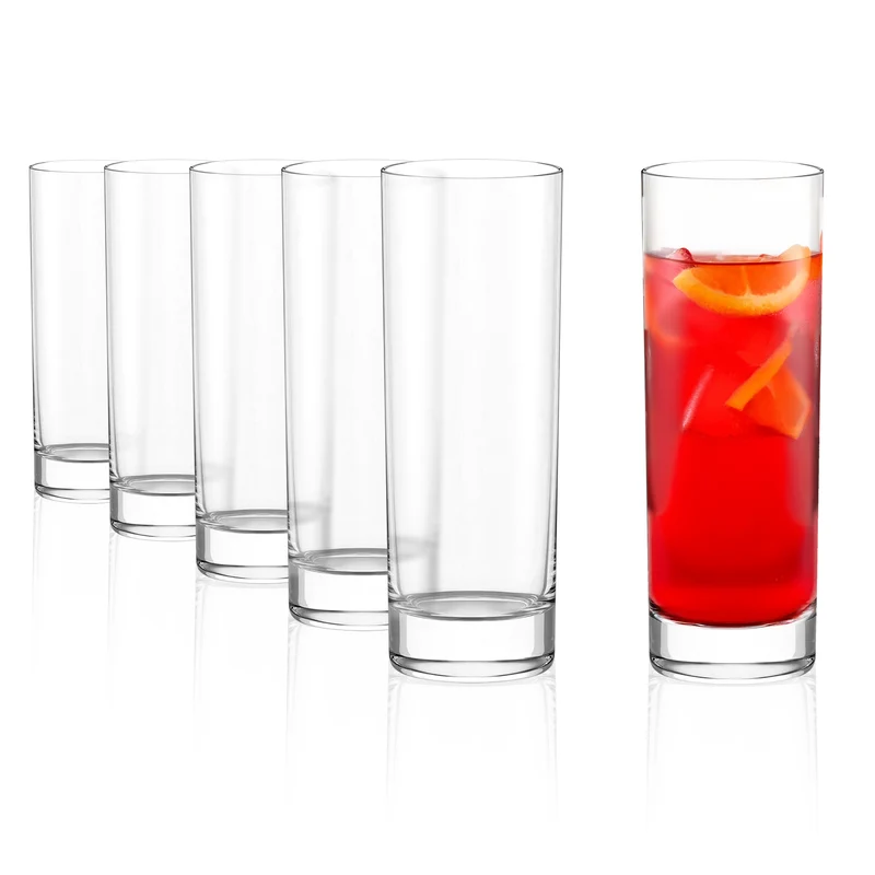 Campariglas New York Bar 6er Set