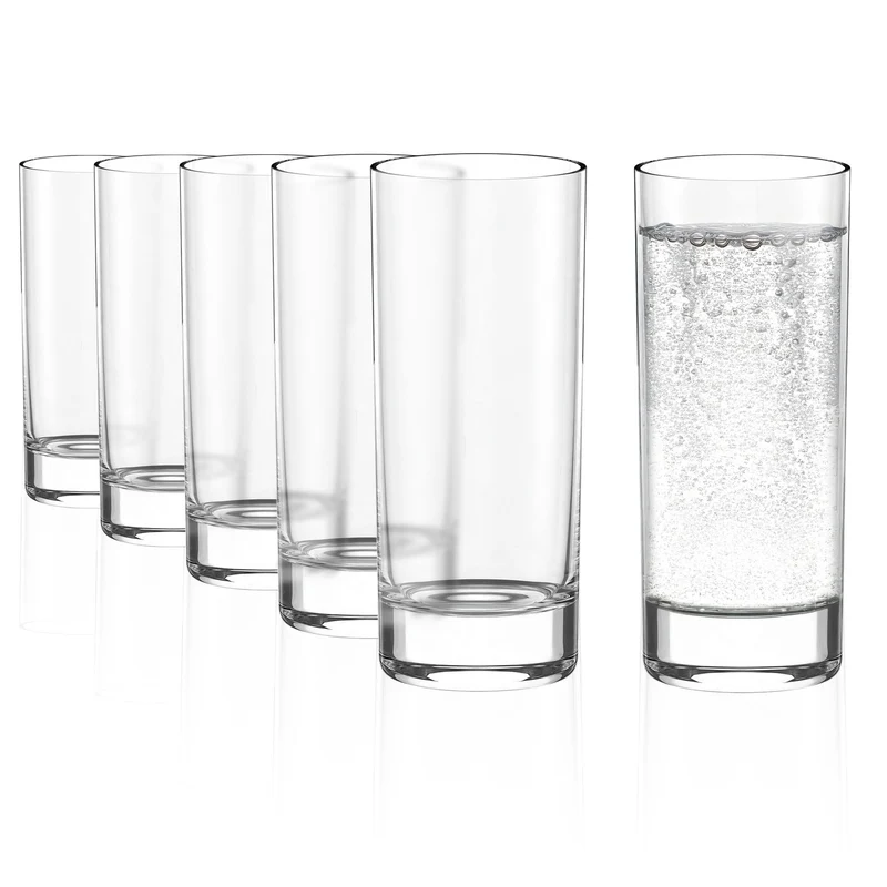 Wasserglas New York Bar 6er Set