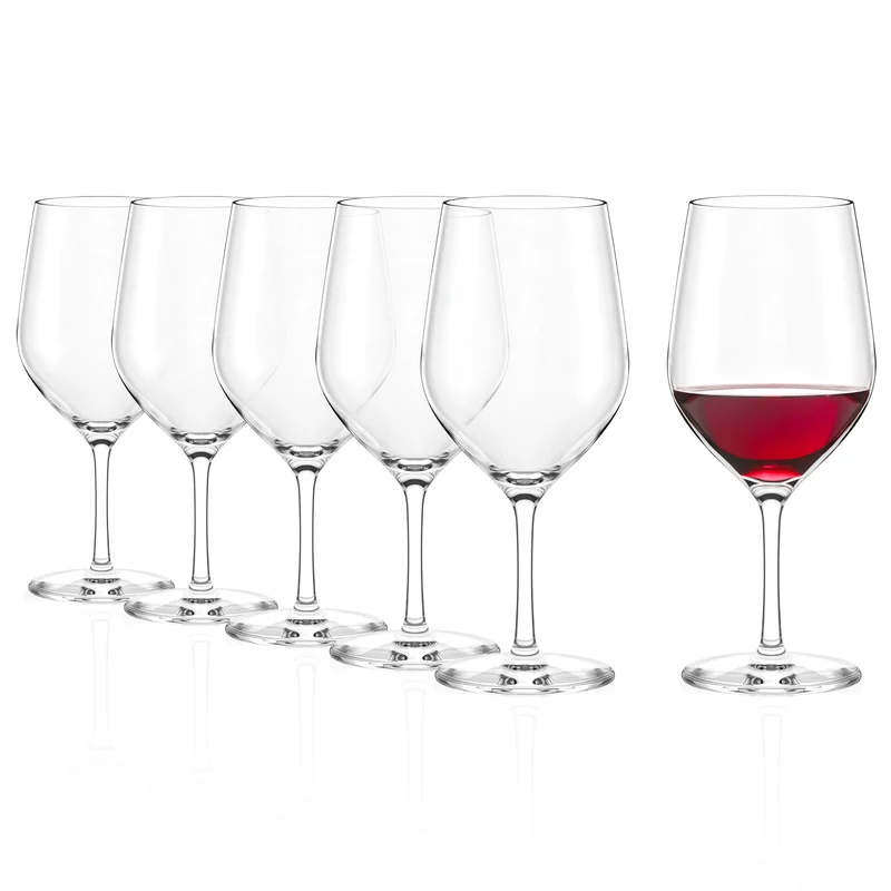 Bordeauxglas Ultra 6er Set