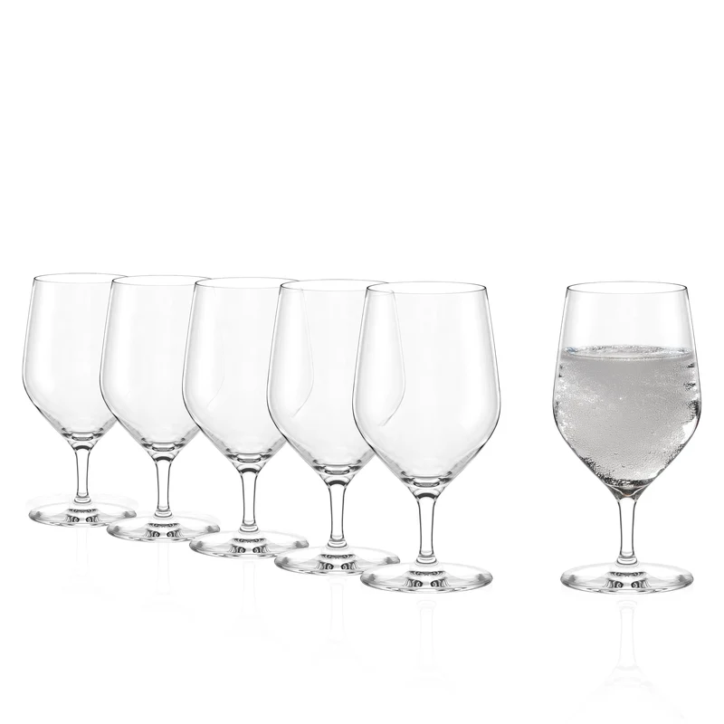 Mineralwasserglas Ultra 6er Set