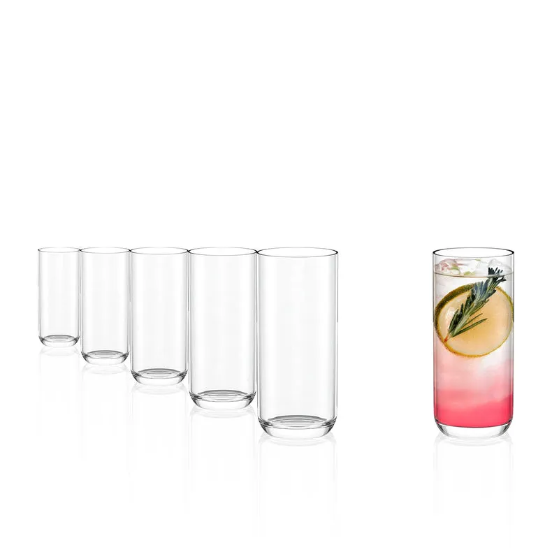 Longdrinkbecher Classic 6er Set