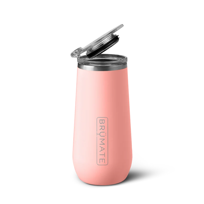 Champagne Flute | Guava | 12oz