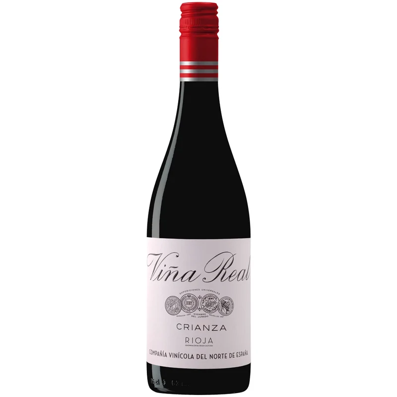 Viña Real Crianza Rioja DOCa 2021