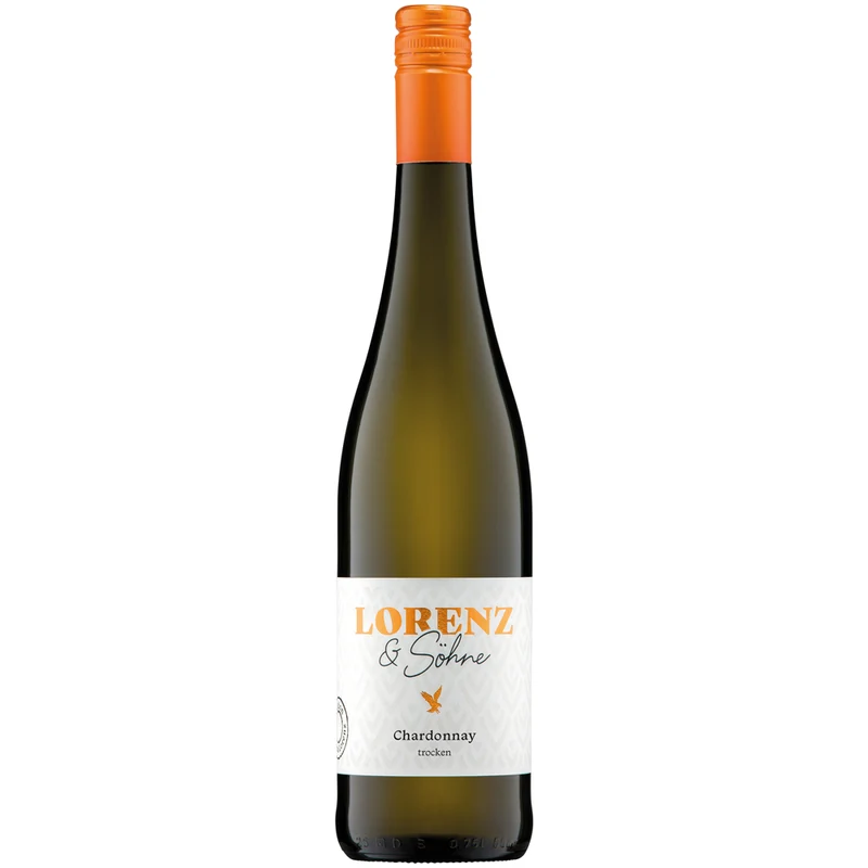 Lorenz & Söhne Edition Johanna Chardonnay trocken 2024
