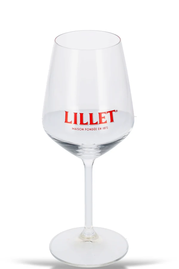 Lillet Aperitif Glas