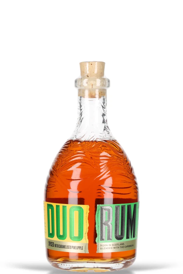 BrewDog Distilling Duo Spiced Caramelised Pineapple Rum 38% vol. 0.7l