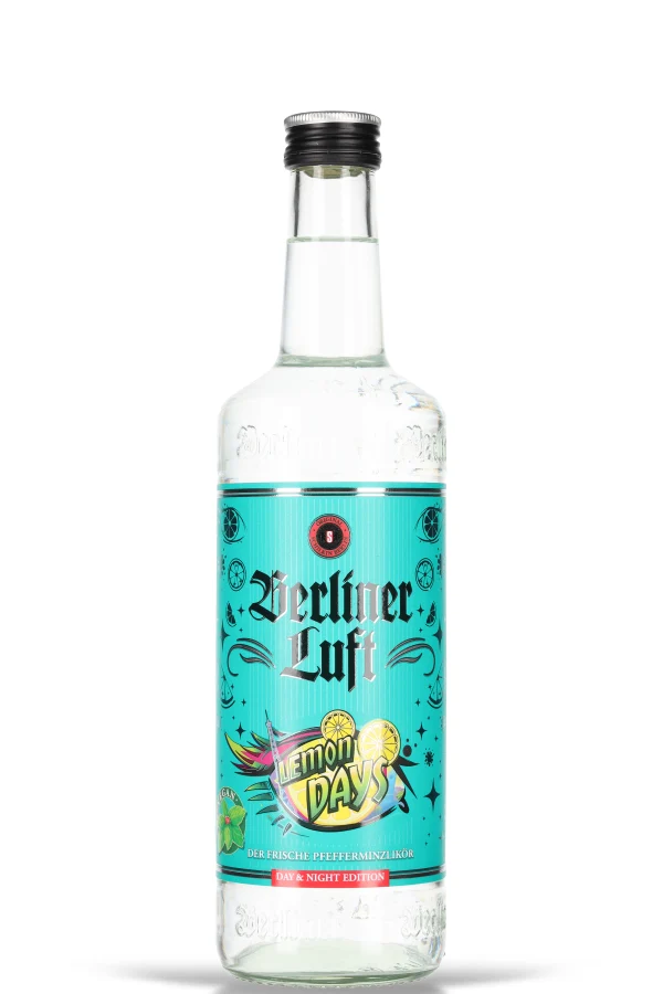 Berliner Luft Lemon Days 18% vol. 0.7l