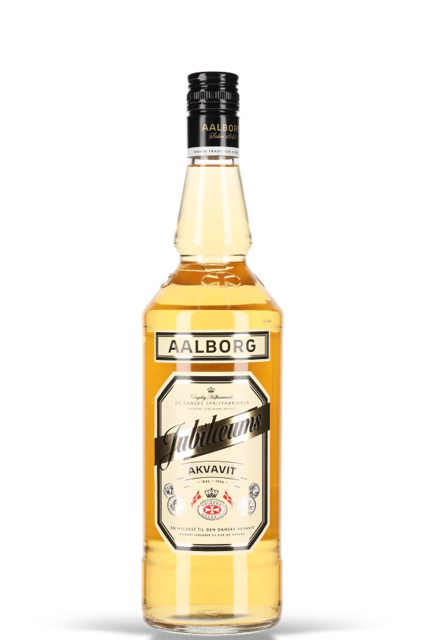 Aalborg Aquavit Jubilaeum 40% vol. 1l