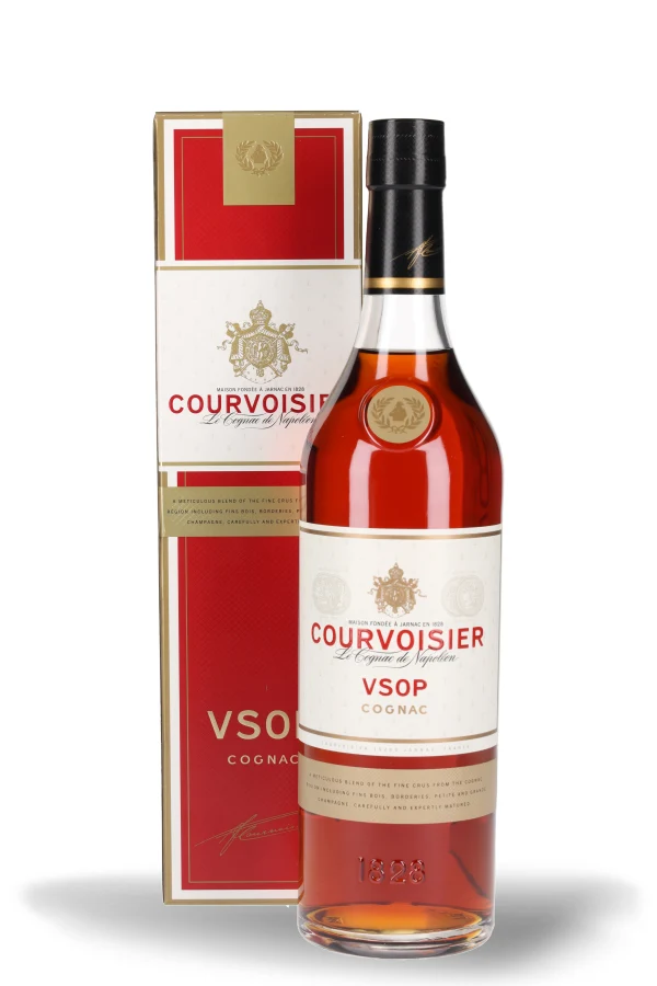Courvoisier VSOP Cognac 40% vol. 0.7l