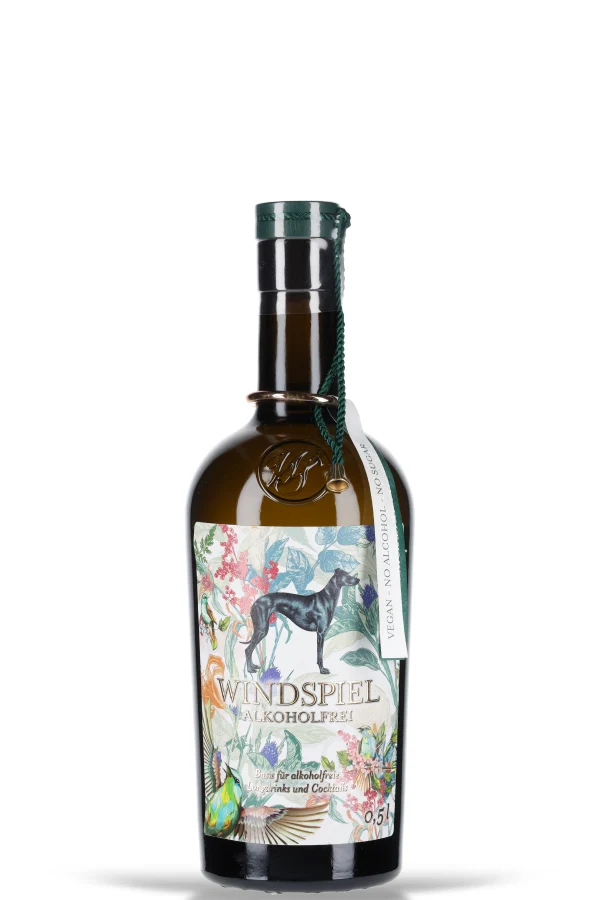 Windspiel Gin Alkoholfrei 0.5l