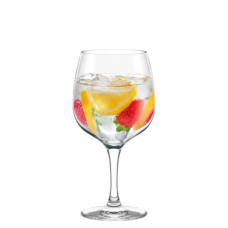 Gin Tonic & Cocktailglas 6er Set