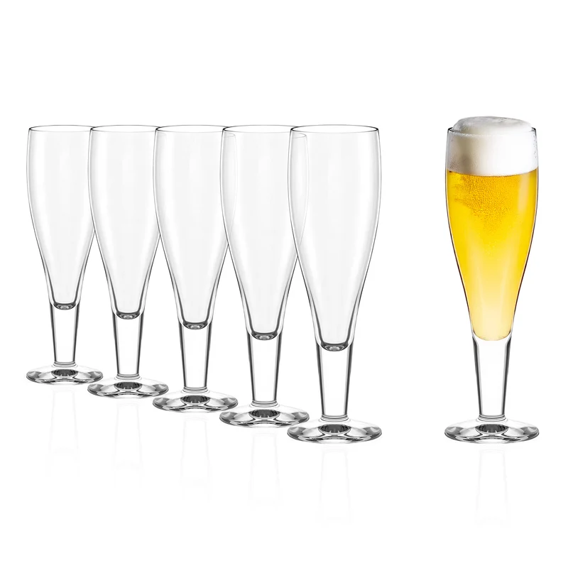 Bierglas Milano 6er Set