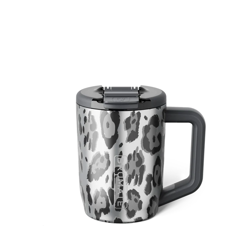 Müv 15oz | Metallic Leopard