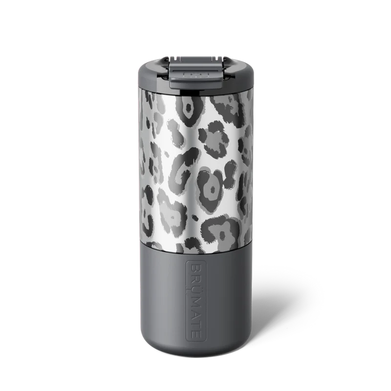 Strova 18oz | Metallic Leopard