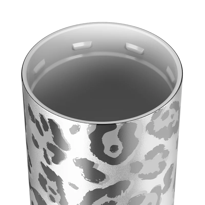 Strova 18oz | Metallic Leopard