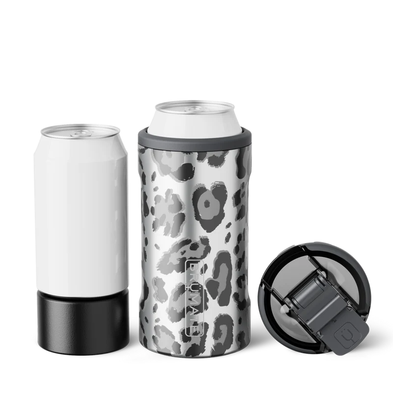Hopsulator Trio | Metallic Leopard | 12/16oz Standard Cans