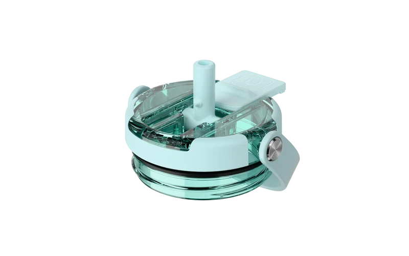 Resa Flip Replacement Lid 20oz | Blue Agave