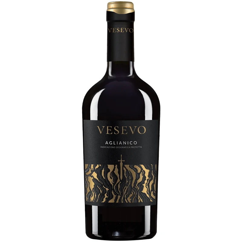 Vesevo Aglianico Beneventano Campania IGT 2022