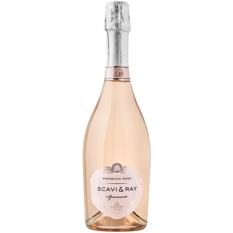 Scavi & Ray Prosecco Rosé Spumante DOC 0,75 Liter