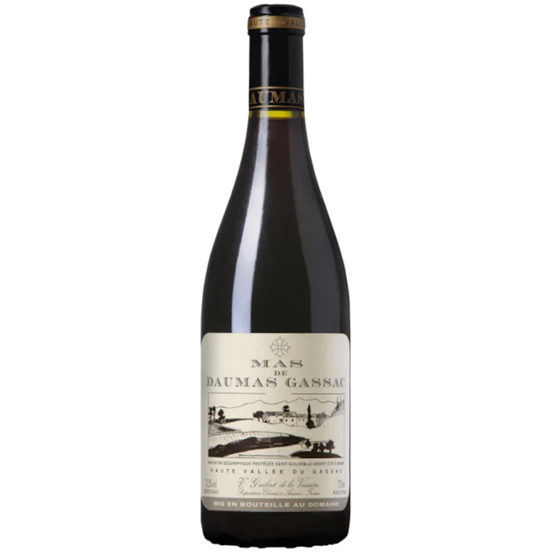 Mas de Daumas Gassac Rouge 2019