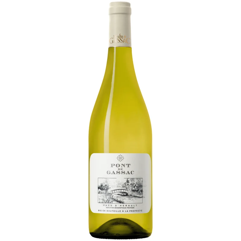 Mas de Daumas Gassac Pont de Gassac Blanc 2021