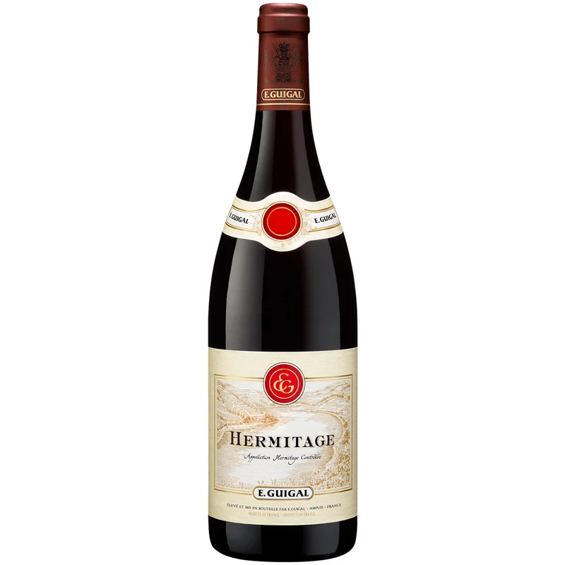 E. Guigal Hermitage Rouge AOC 2017