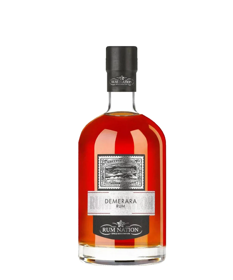 Rum Nation - Demerara Solera No. 14