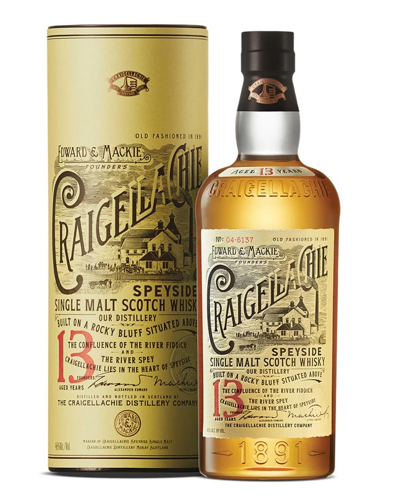 Craigellachie 13
