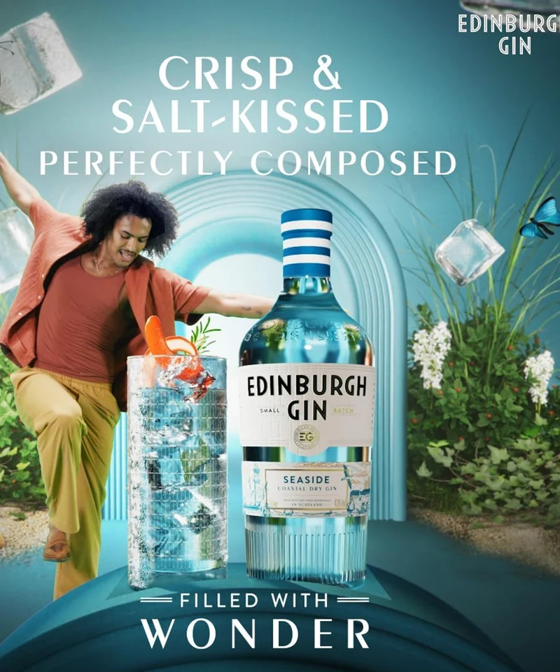 Edinburgh Seaside Gin