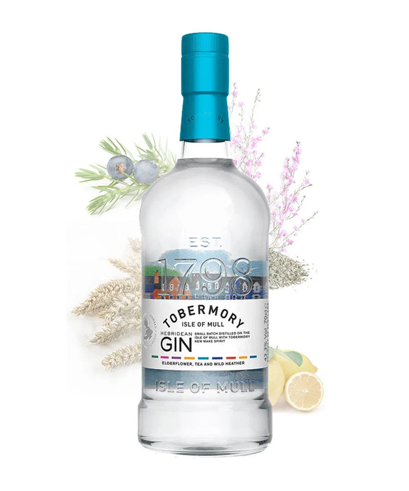 Tobermory Gin