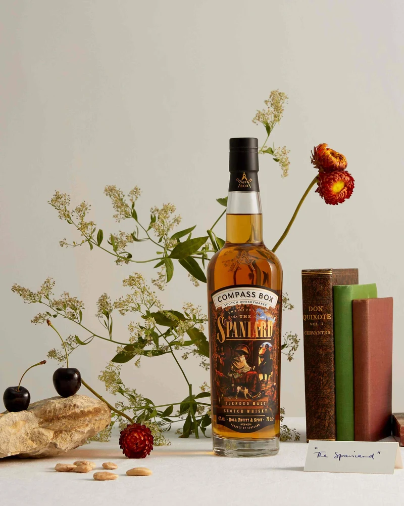 Compass Box The Spaniard