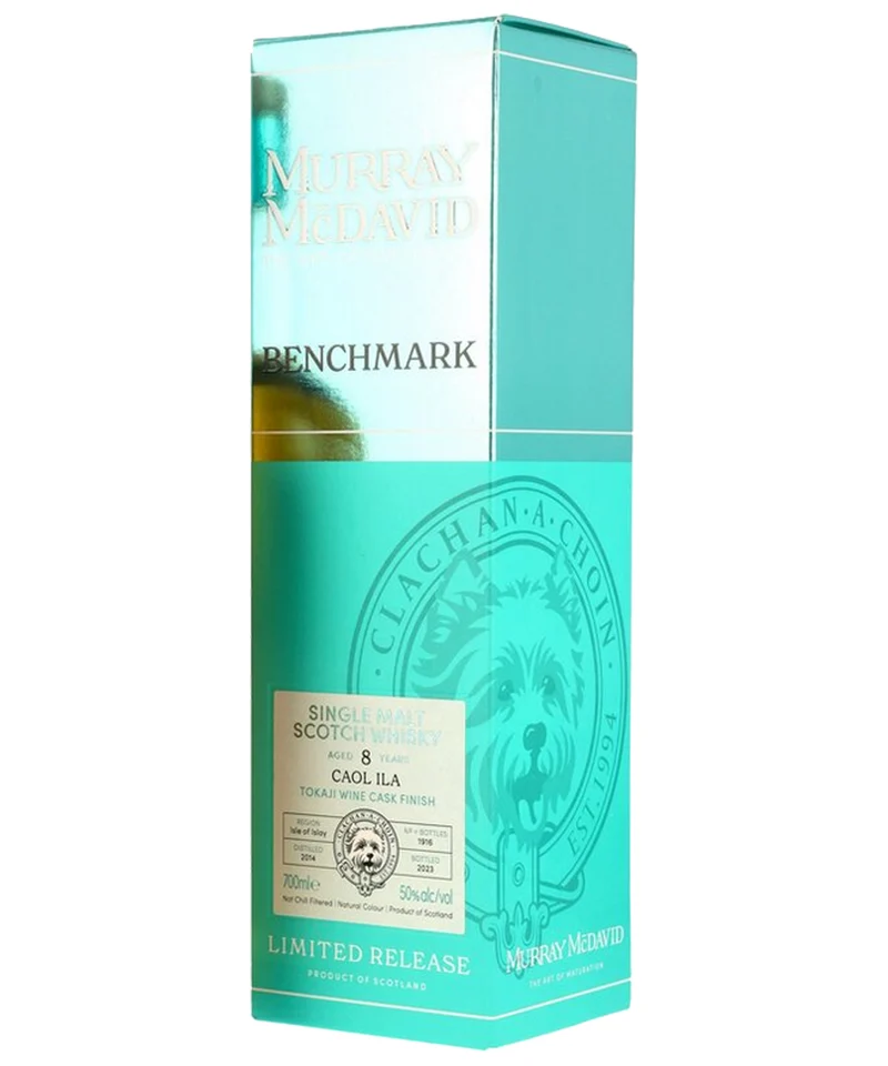 Caol Ila 8 y.o. Tokaji Wine Cask Finish