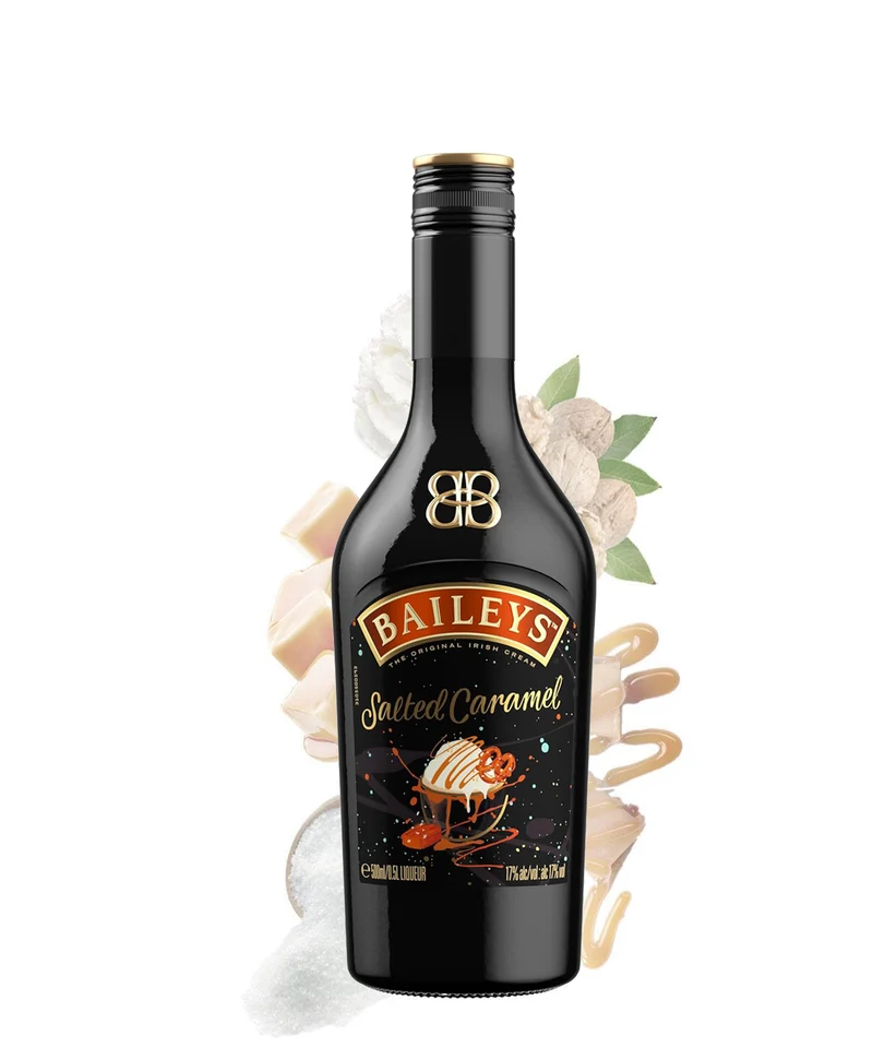 Baileys Salted Caramel 0.5 L