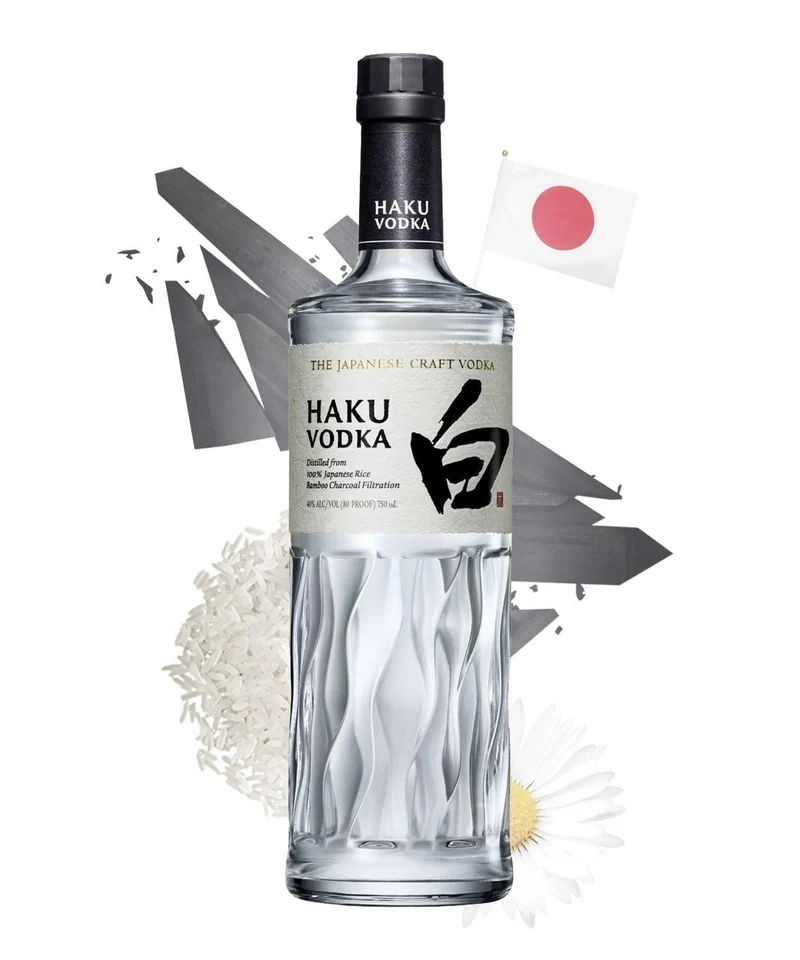 Haku Vodka