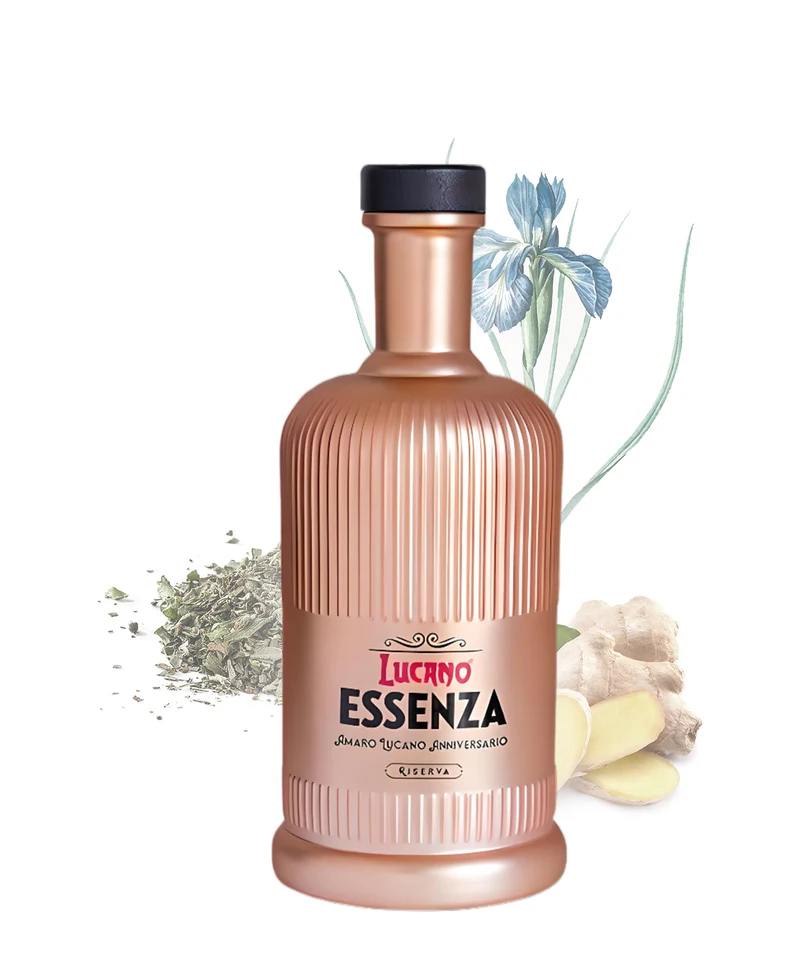 Amaro Lucano Anniversario Essenza