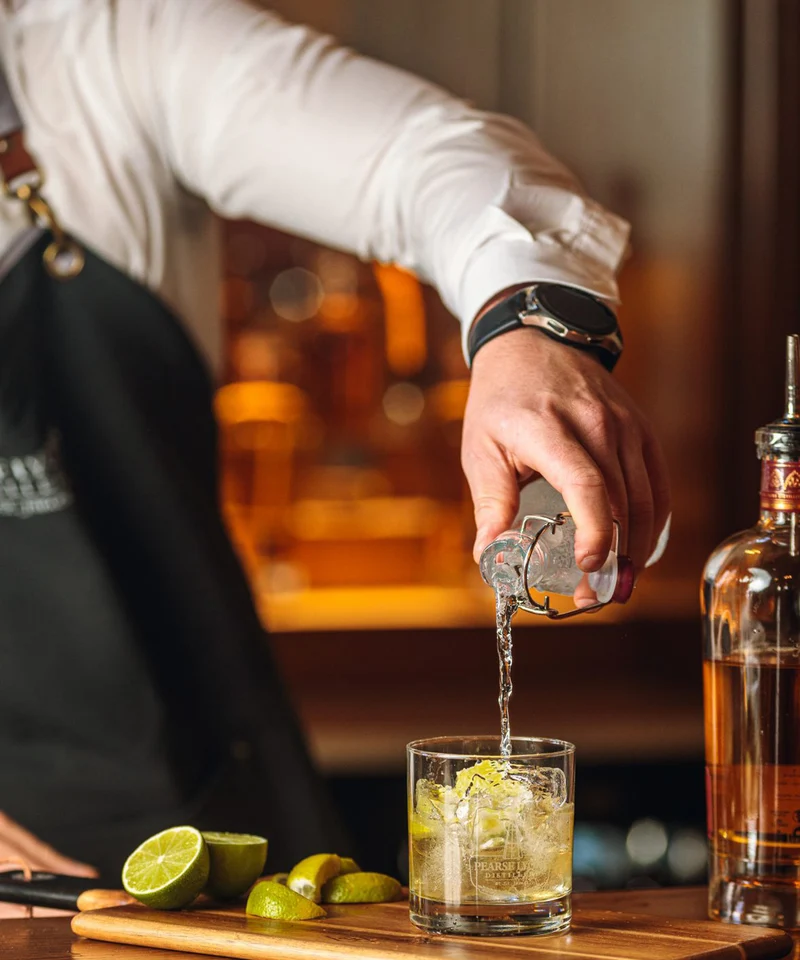 Ha'Penny Rhubard Gin