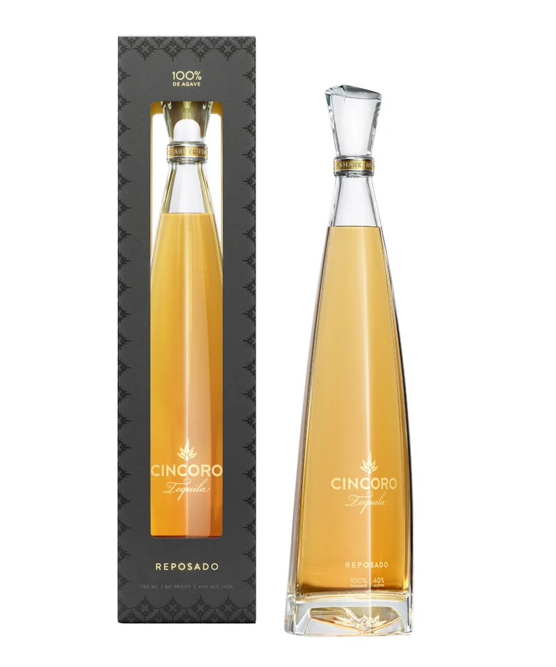 Cincoro "Michael Jordan" Tequila Reposado