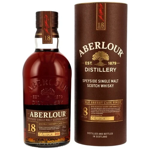 Aberlour 18 Jahre | Speyside Single Malt Scotch Whisky