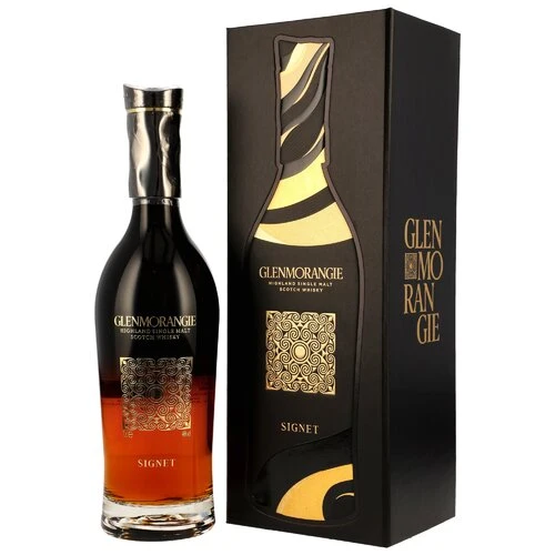 Glenmorangie Signet | Northern Highland Single Malt Scotch Whisky | 2025 Edition