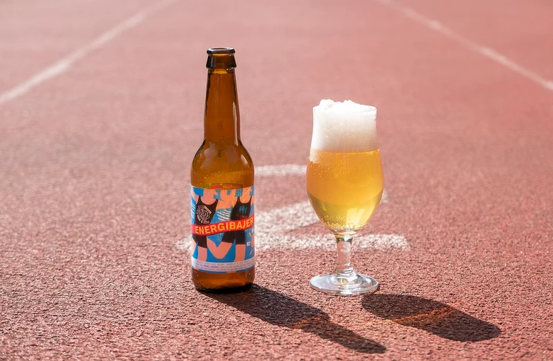 Bière Mikkeller Energibajer 0,3% sans alcool