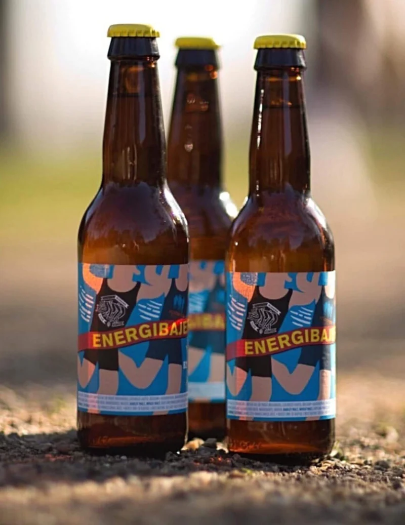 Bière Mikkeller Energibajer 0,3% sans alcool