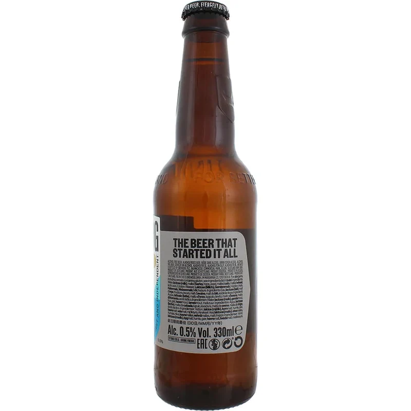 Bière Brewdog Punk AF sans alcool 0,5%