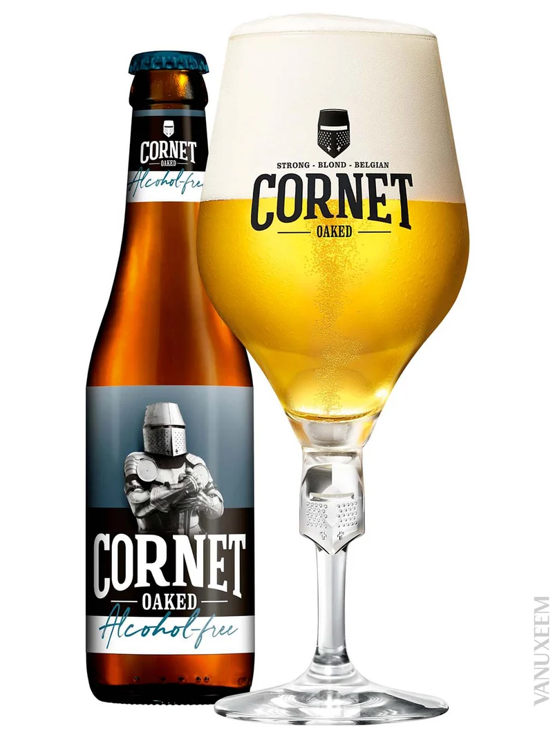 Bière Cornet 0.3% sans alcool