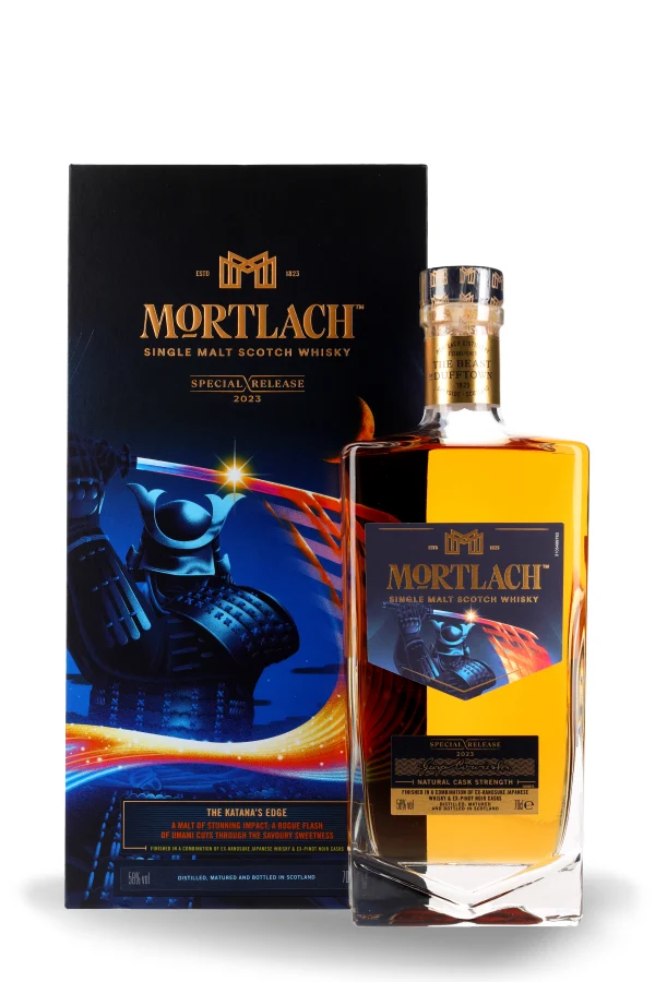 Mortlach NAS Special Release 2023 58% vol. 0.7l